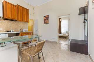 Апарт-отели ApartHotel LeonRooms Одесса Апартаменты-4