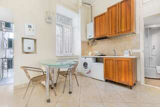 Апарт-отели ApartHotel LeonRooms Одесса Апартаменты-5