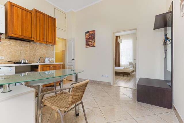 Апарт-отели ApartHotel LeonRooms Одесса-12