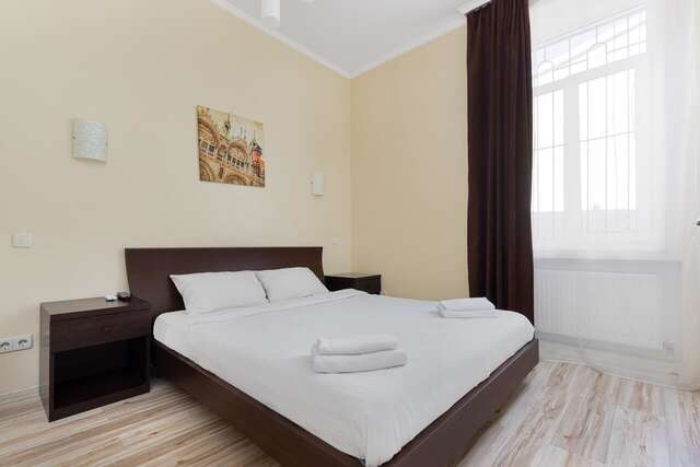 Апарт-отели ApartHotel LeonRooms Одесса-22
