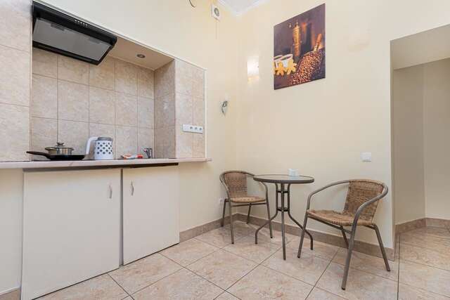 Апарт-отели ApartHotel LeonRooms Одесса-24